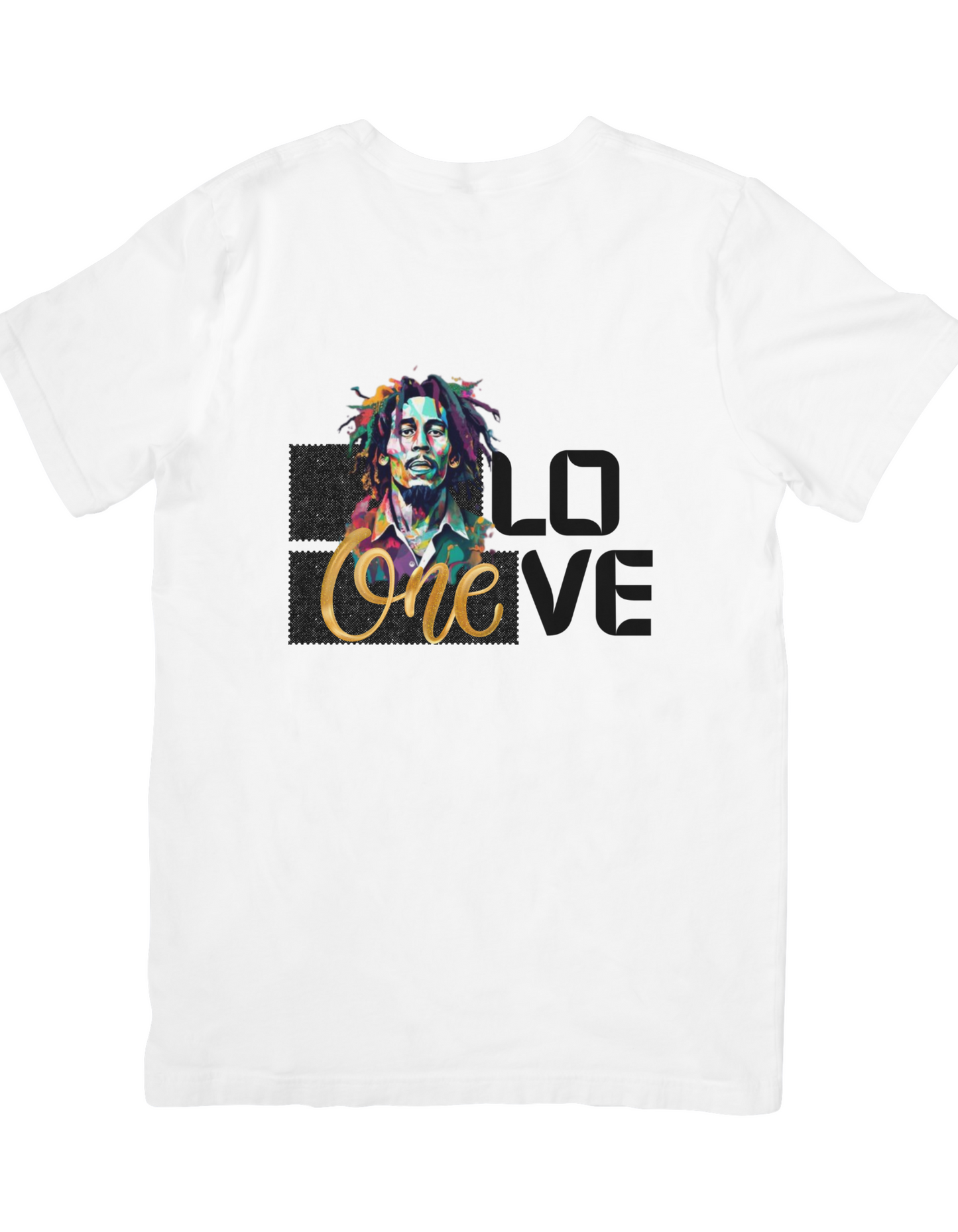 One LOVE Graphic Tee