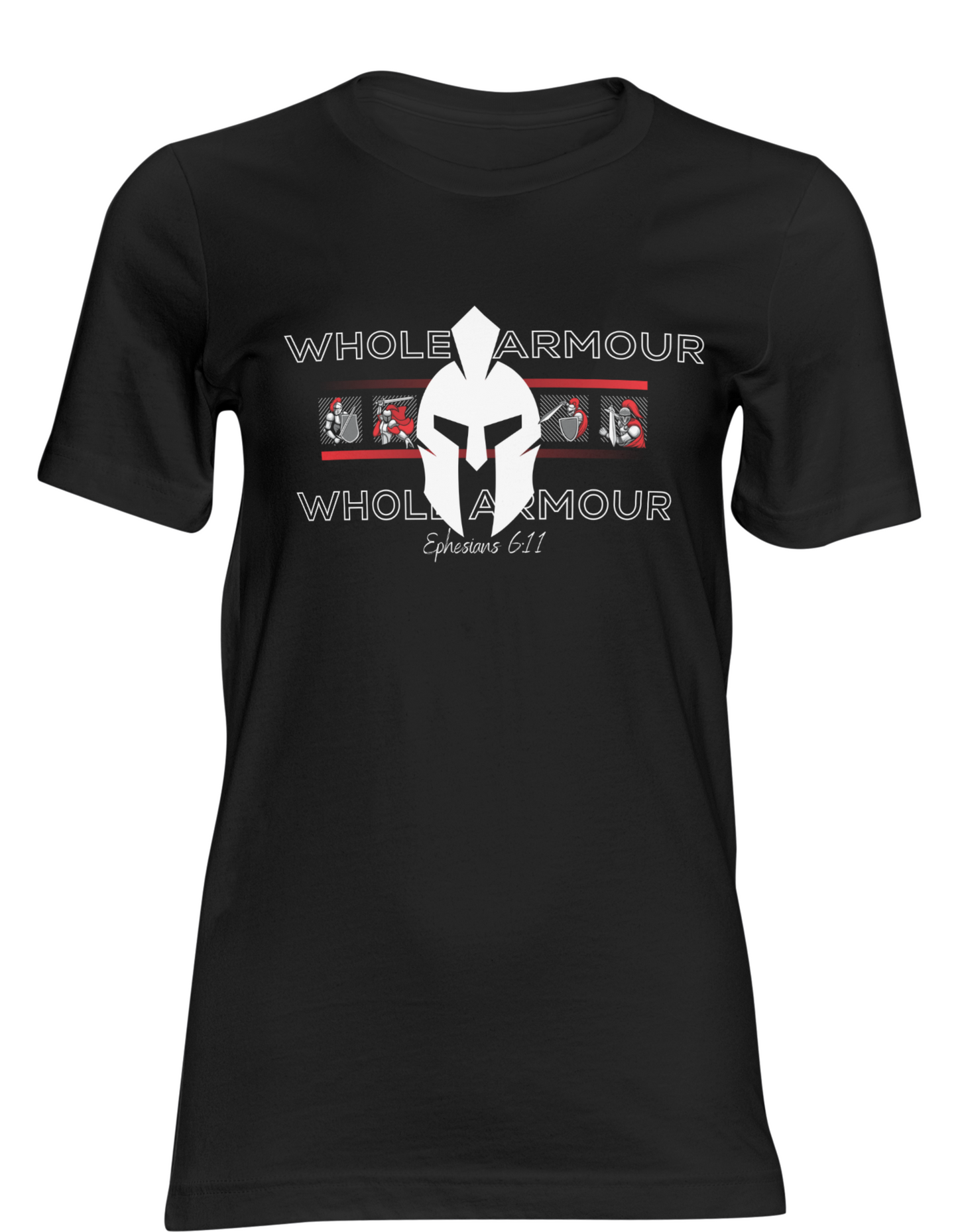 Whole Armour of God Graphic Tee