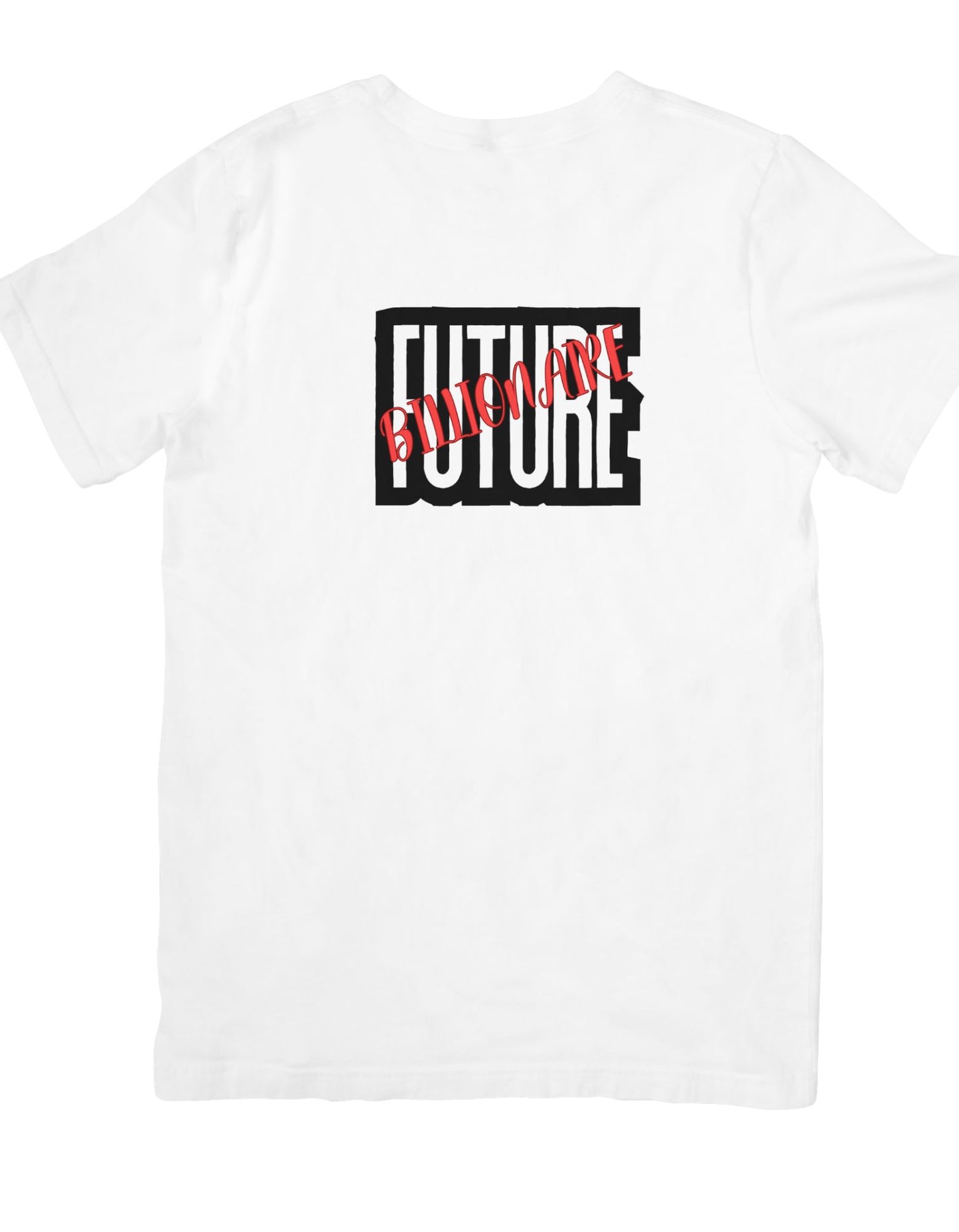 Future Billionaire Graphic Tee