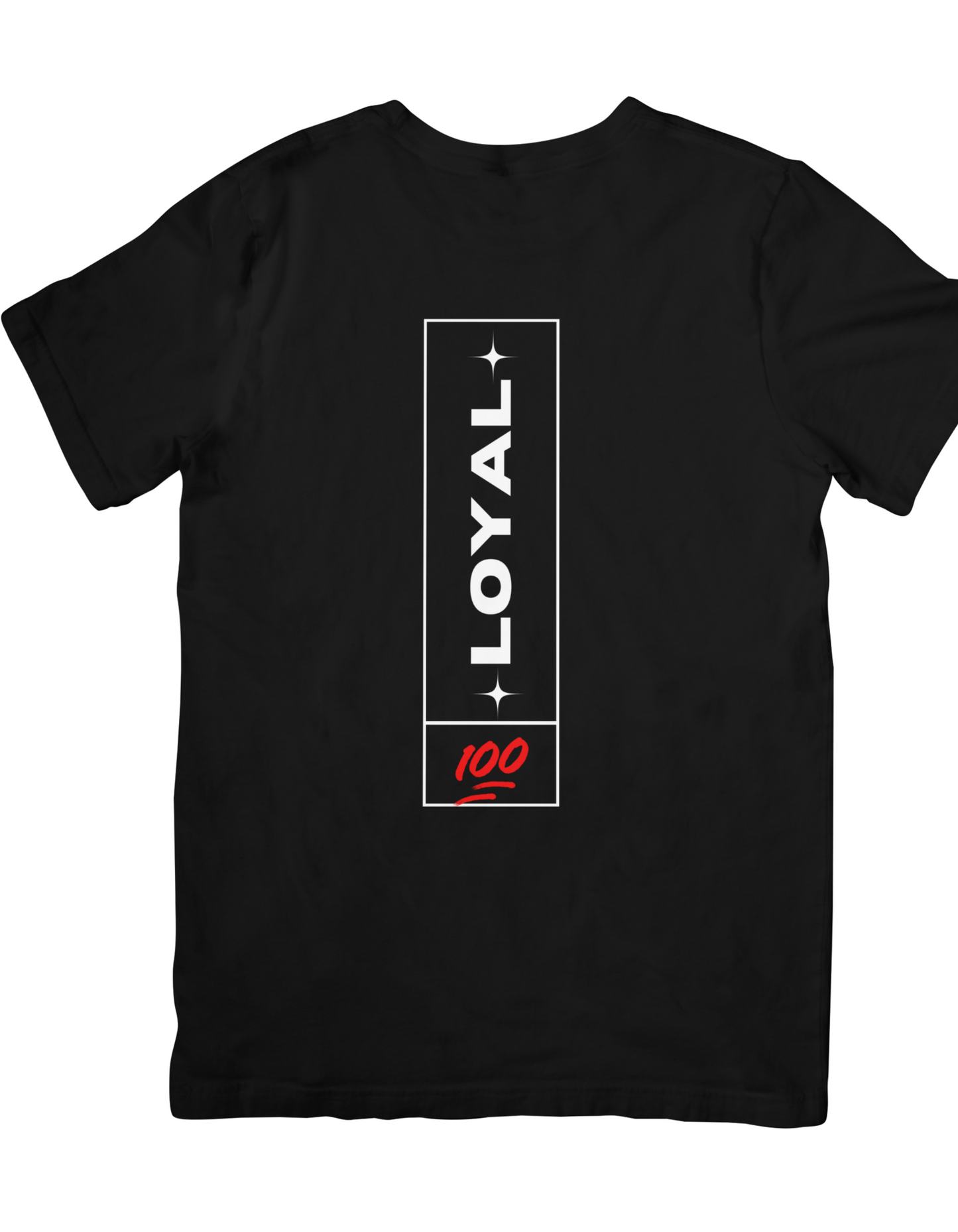 Loyal 100 Graphic Tee