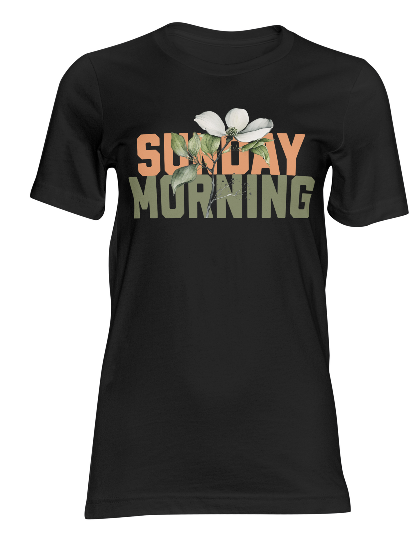 Sunday Morning Graphic Tee