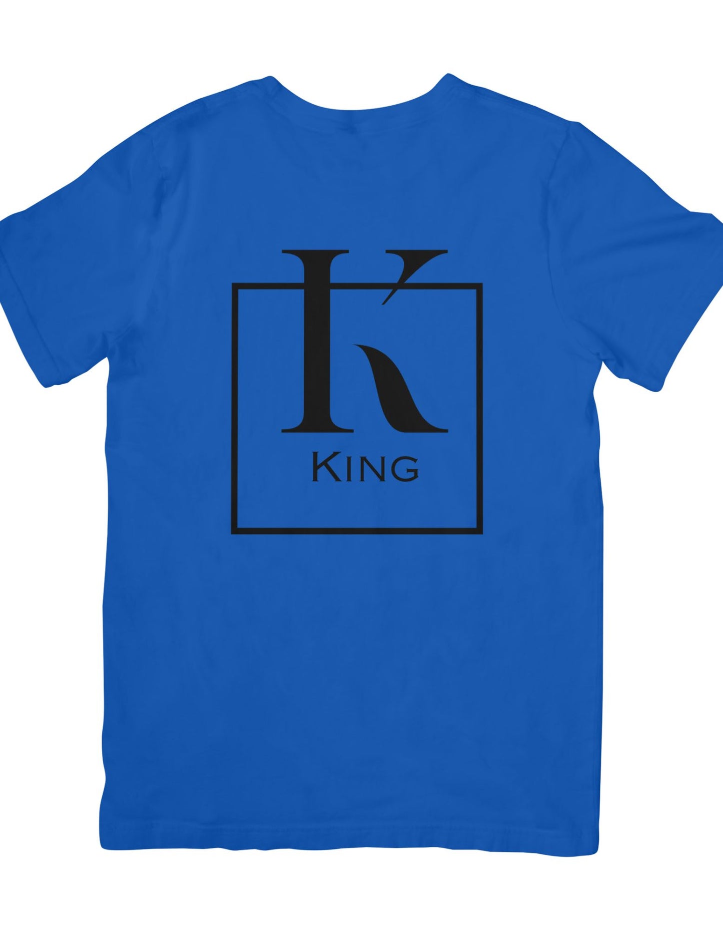 K is for King Graphic Tee