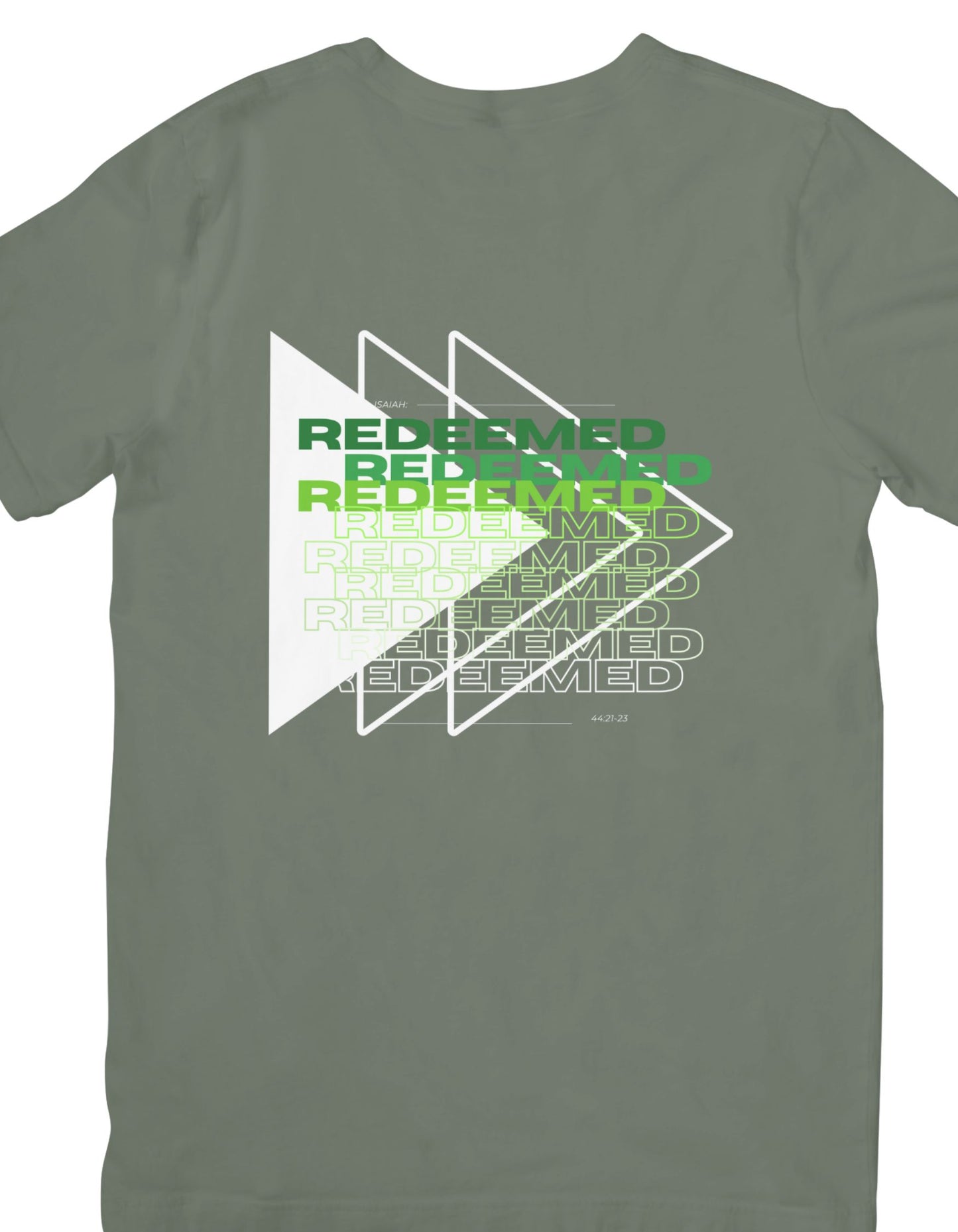 Redeemed Graphic Tee