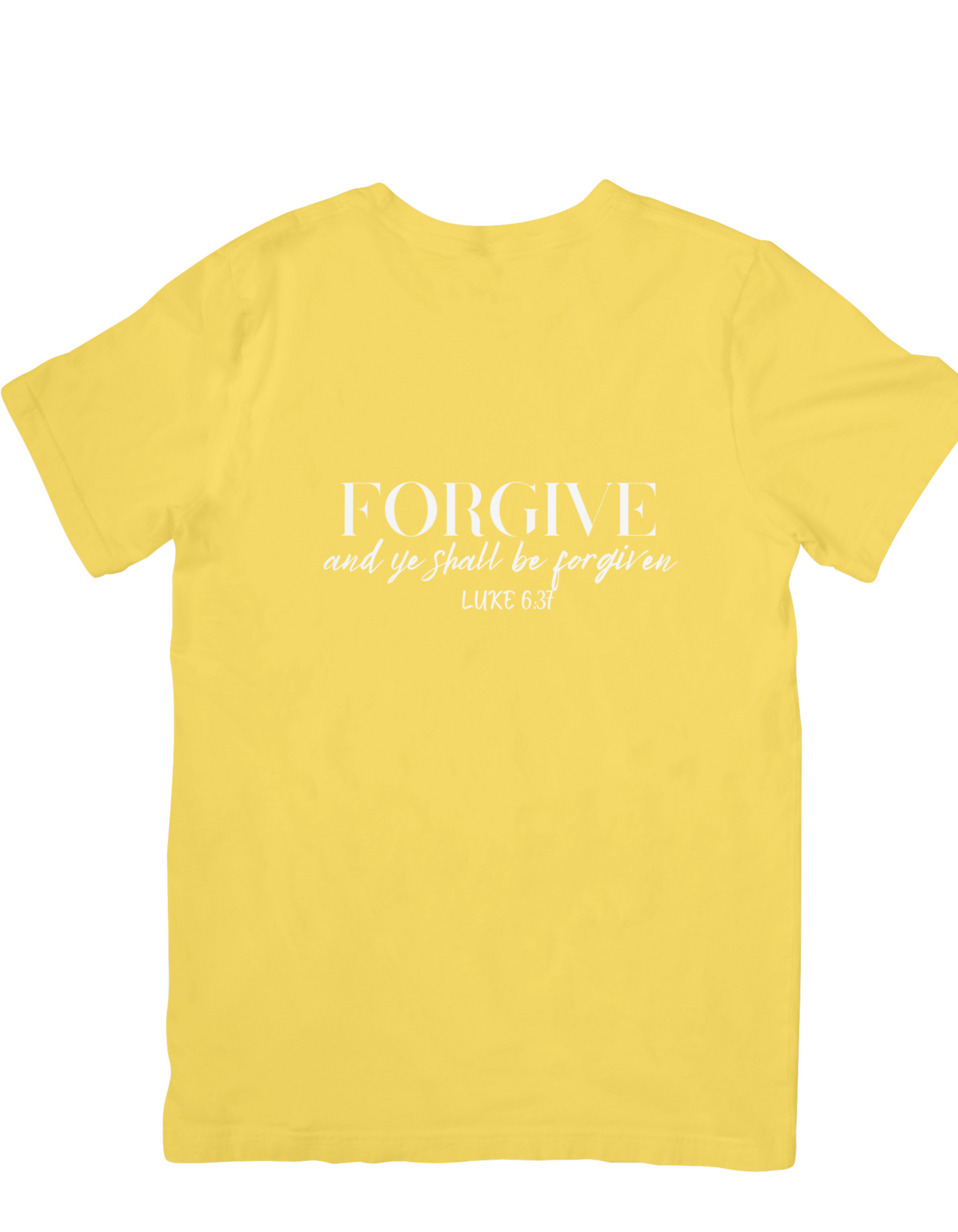 Forgive Graphic Tee