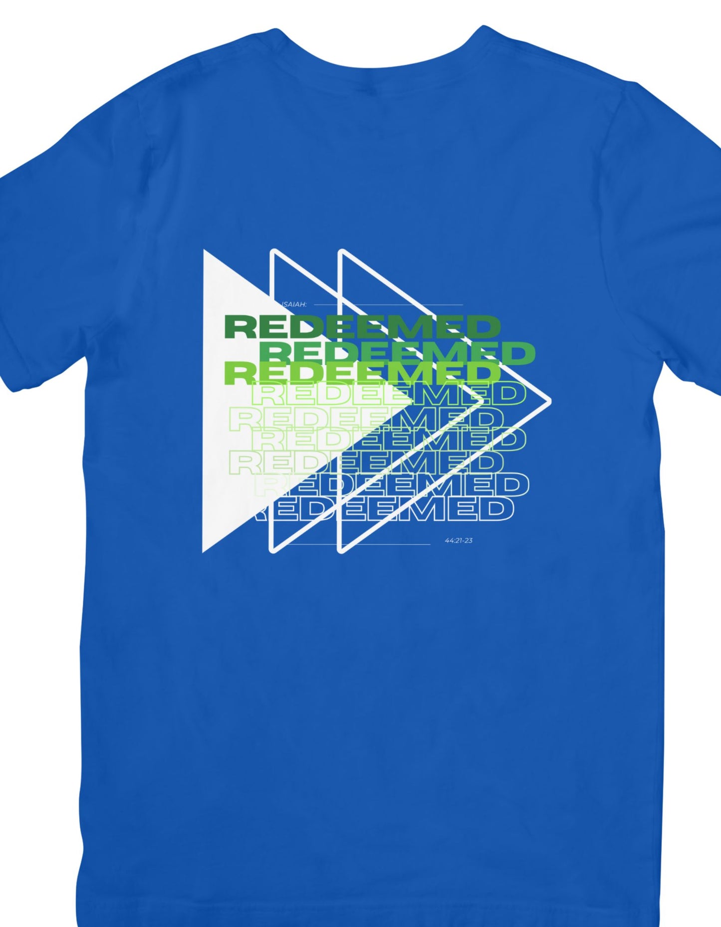 Redeemed Graphic Tee