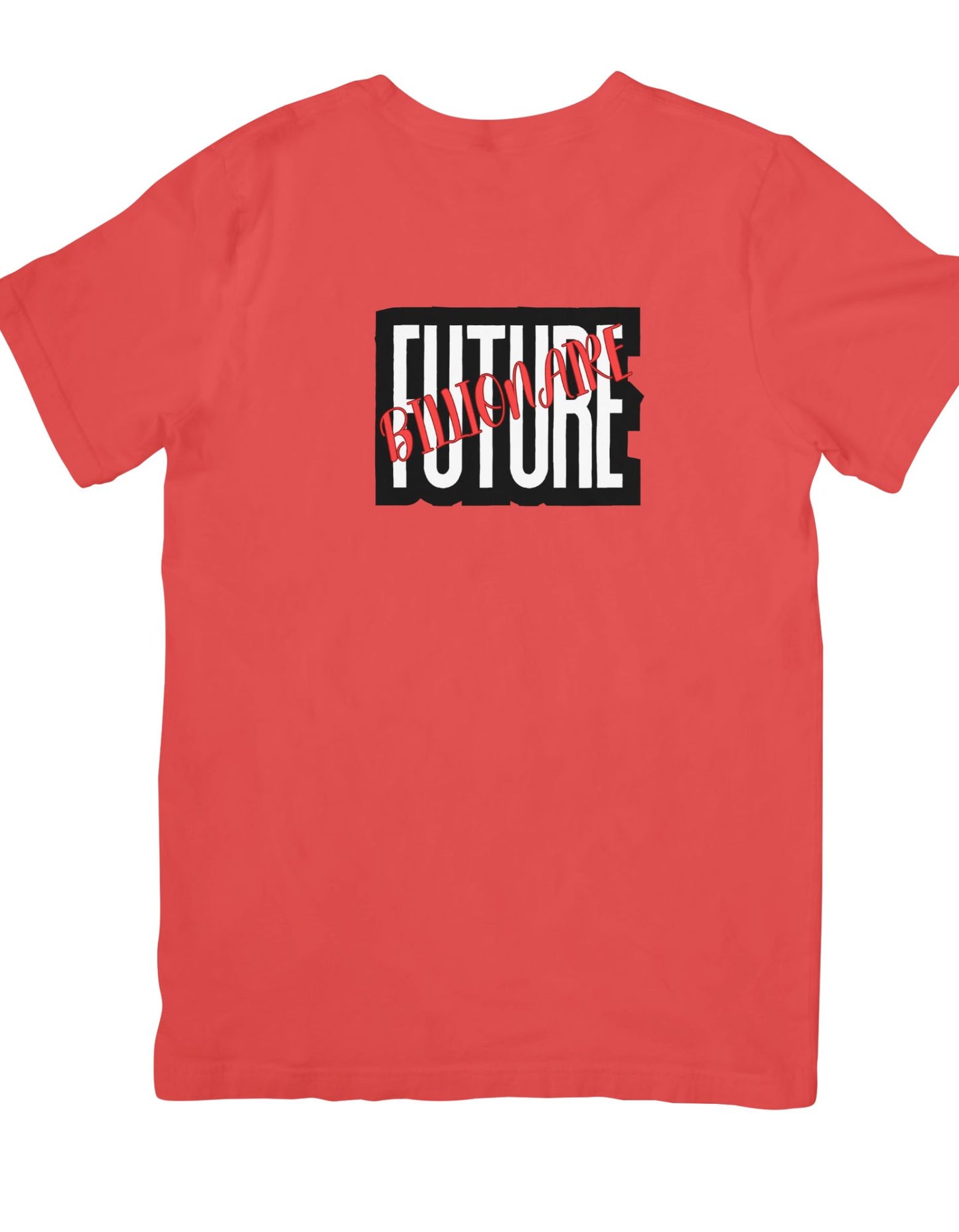 Future Billionaire Graphic Tee