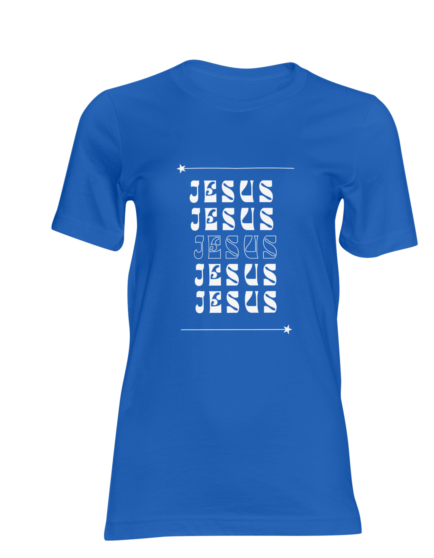 Jesus Graphic Tee