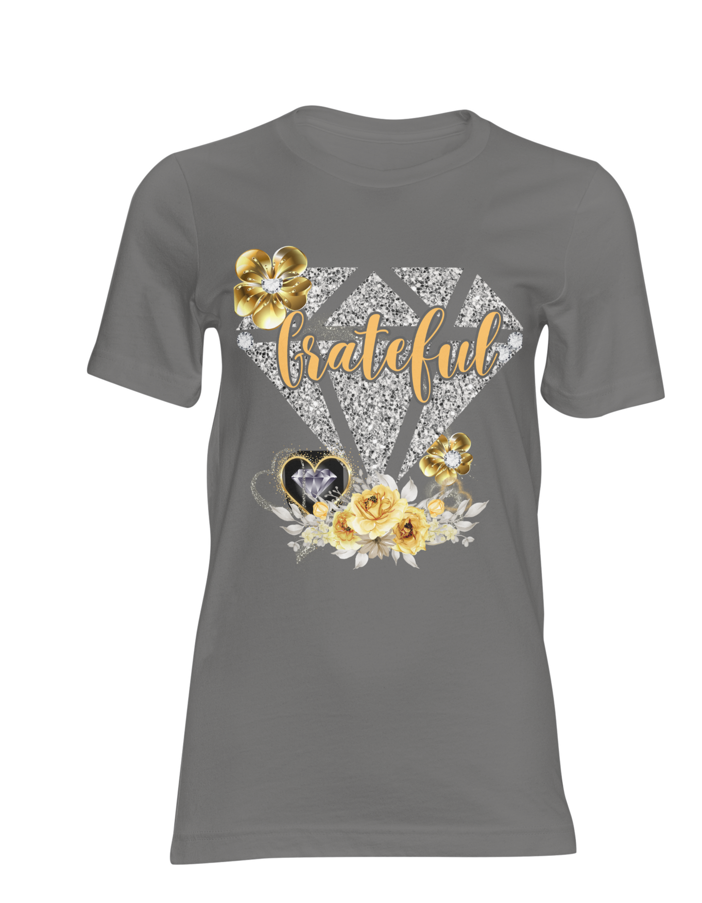 Grateful Graphic Tee