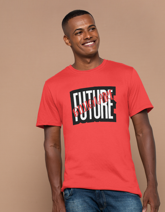 Future Billionaire Graphic Tee