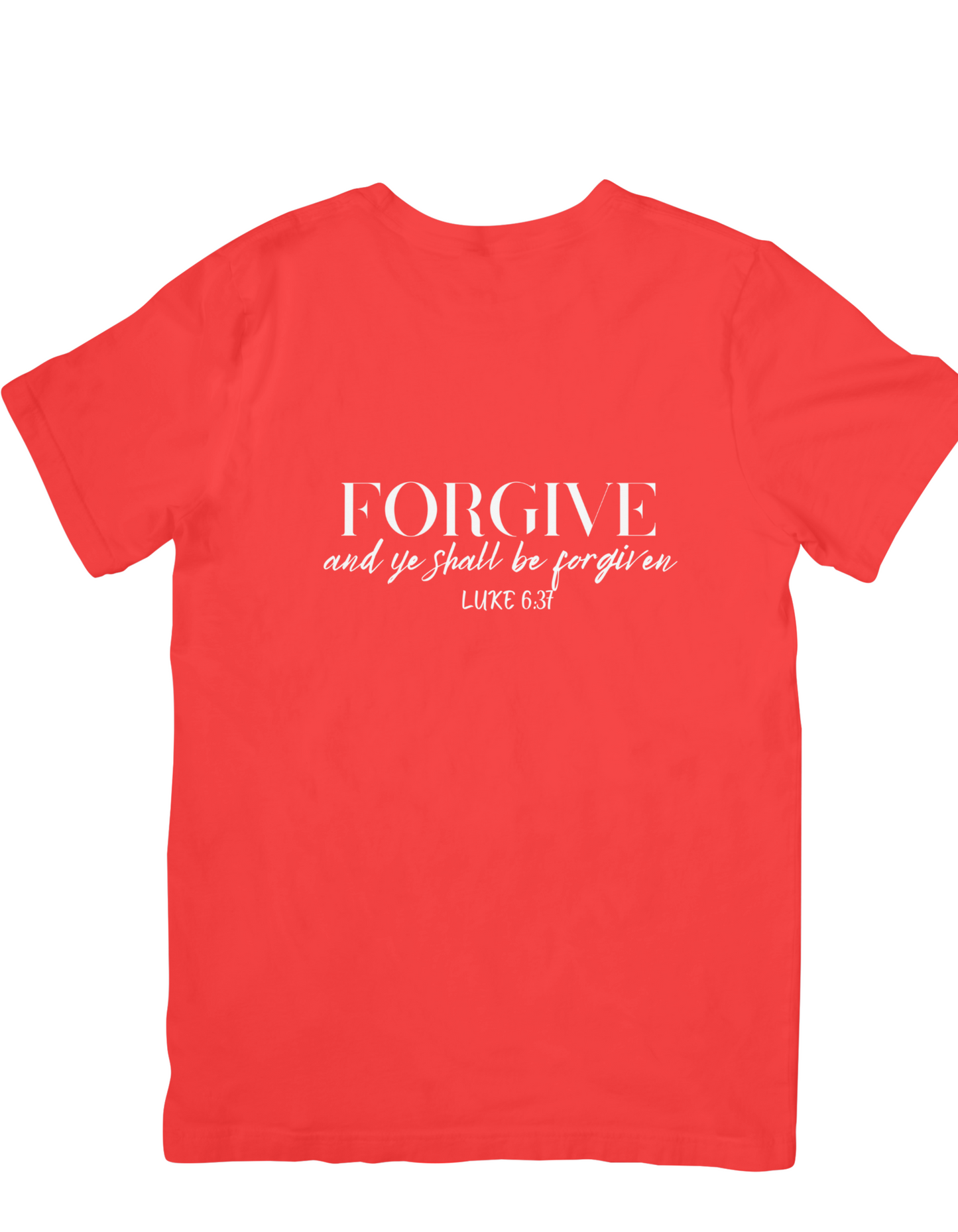 Forgive Graphic Tee